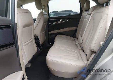 2023 Lincoln Nautilus Standard из США, поврежденный, VIN 2LMPJ8J92PBL21683